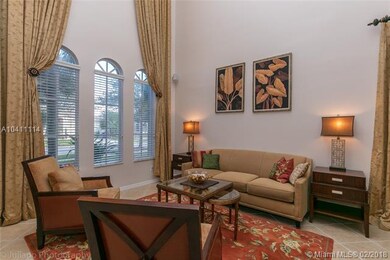 Vaulted ceilings . Formal Living room