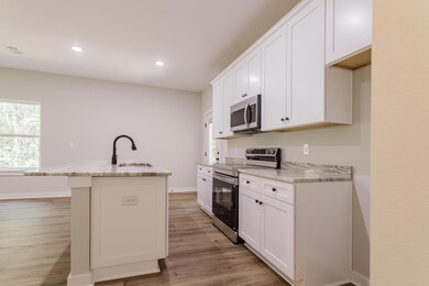 Stainless Steel Appliances!