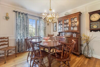 formal dining room