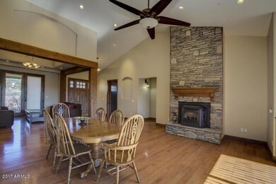 Great Room with View