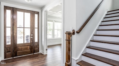 828 Ballaster Rd, Fuquay-Varina, NC 27526 - photo 4