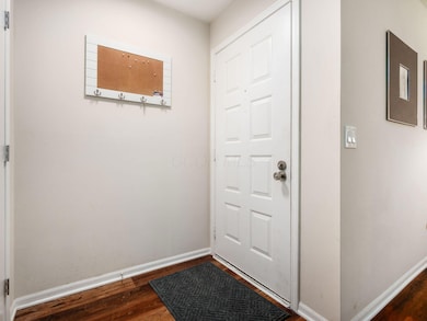 interior entry
