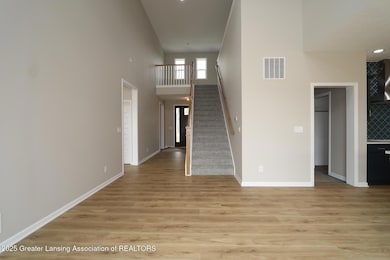 two story great room