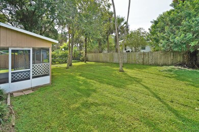5205 Everett St- back yard 2