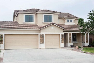 Front of the home #2