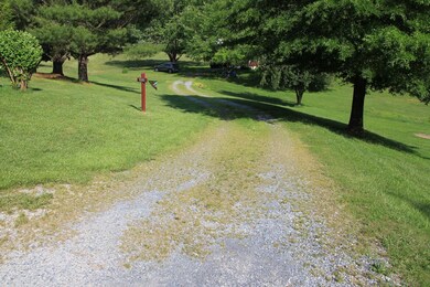 Driveway to Home
