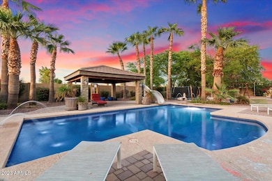 58-Backyard Pool