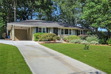 2186 Leafmore Dr, Decatur, GA 30033 - photo 2