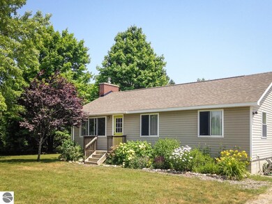 4615 S Skiview Cir, Cedar, MI 49621 - photo 2