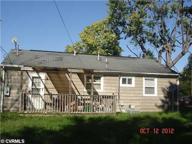 Exterior Back