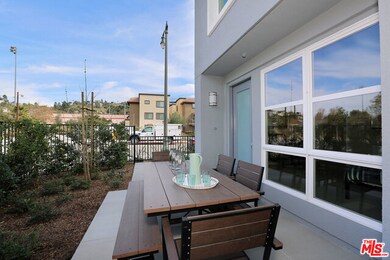 Private Patio