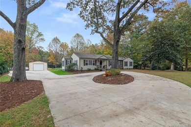 4800 Riverview Rd, Williamsburg, VA 23188 - photo 2