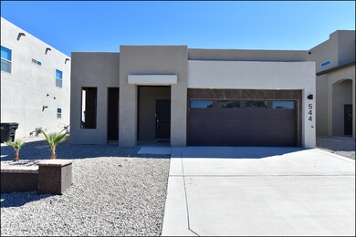 544 Cedarwood Dr, El Paso, TX 79928 - photo 2