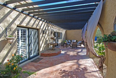 Front Patio