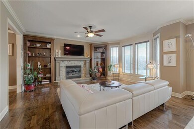 8172 Bittersweet Dr, Lenexa, KS 66220 - photo 2