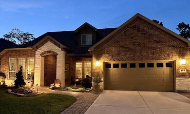 254 Appaloosa Ct, the Woodlands, TX 77354 - photo 2