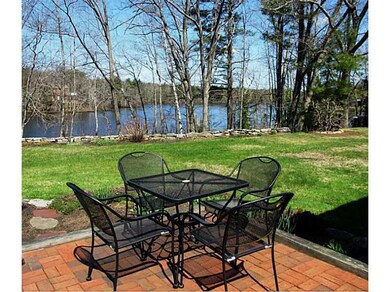 Patio/Deck.