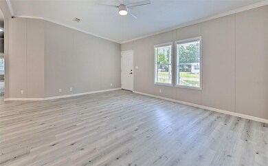 Living Room & Entry