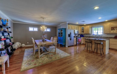 Dining ~ Kitchen