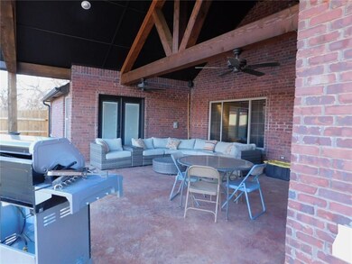 19855 N South 331, McLoud, OK 74851 - photo 3