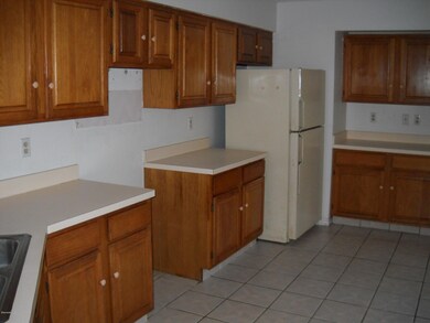 Kitchen view