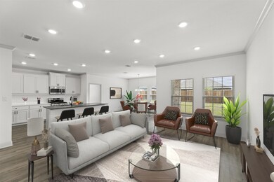 544 Oak Creek Dr, Lavon, TX 75166 - photo 2