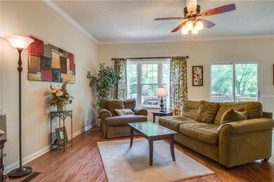 Open to the flex room is your family room with great windows overlooking the beautiful backyard!