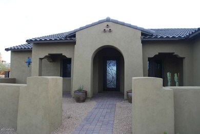 Front Entry