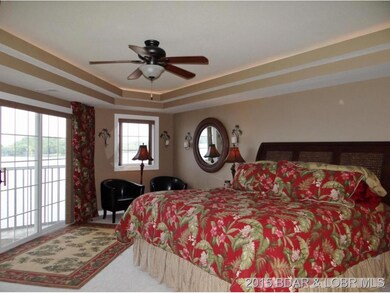 Main Level Master Suite