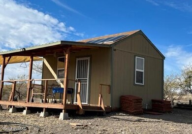 12x16 Cabin
