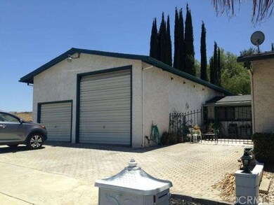 Massive RV garage