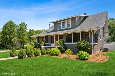 Front House
