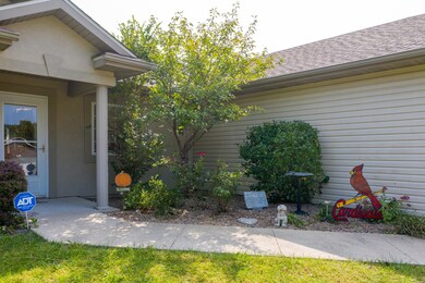 Front Walk Way