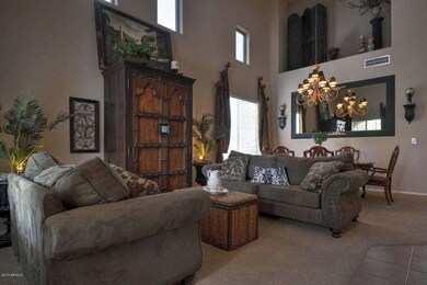 living dining