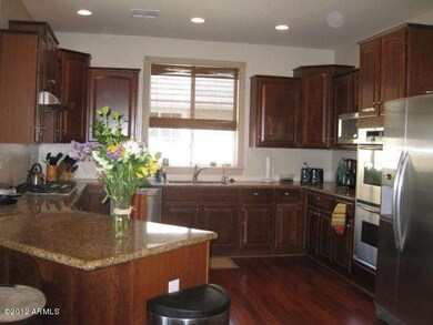 Beautiful upgraded Kitchen