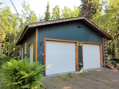 BIg Garage/Shop