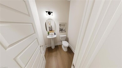 Powder Room - Virtual Representation