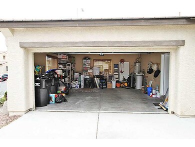 Property Photo. FINISHED GARAGE