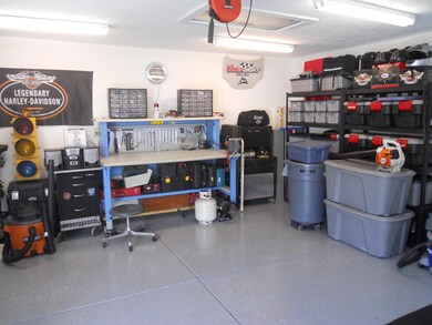 2nd garage/shop
