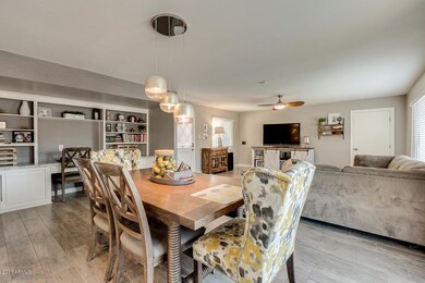 Open concept