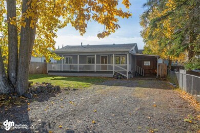 Exterior View from Driveway
