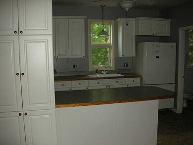 Kitchen. 1st Unit ;Otherside