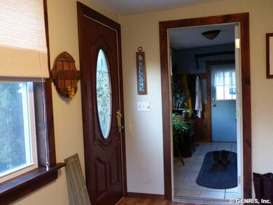 Other Mud room entrance to sunroom