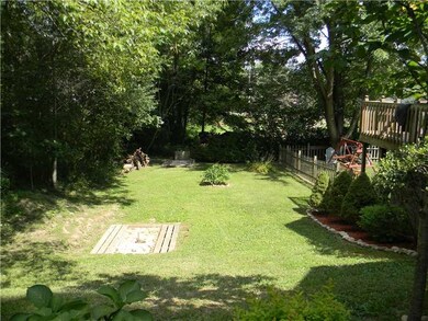 Exterior Front. Side Yard