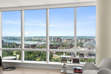 Millennium Tower unit 3104, Boston, MA 02110 - photo 3