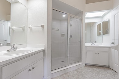 primary bath