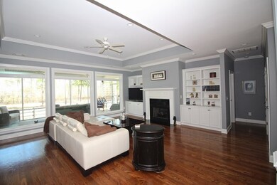 GREAT ROOM