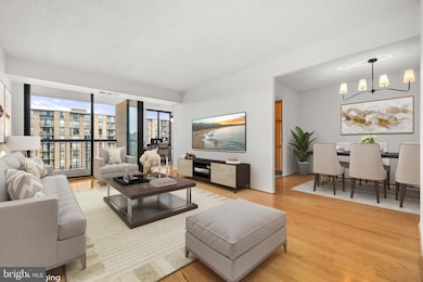 The Brittany unit 910, Arlington, VA 22204 - photo 3