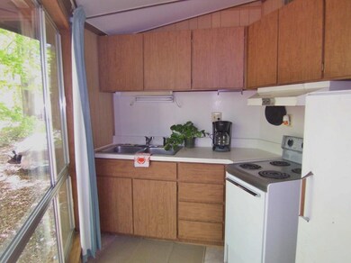Upstairs Kitchen