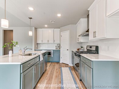 3422 E 153rd St S, Bixby, OK 74008 - photo 6